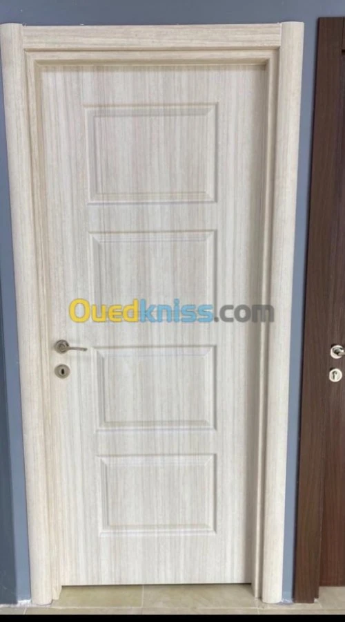 Montage des porte et fentre