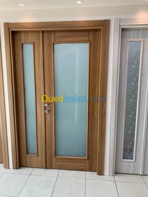 Montage des porte et fentre