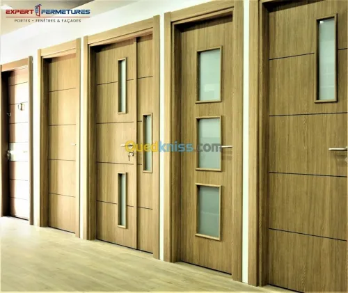 Montage des porte et fentre