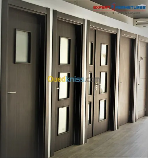 Montage des porte et fentre