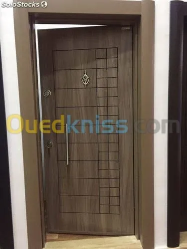 Montage des porte et fentre