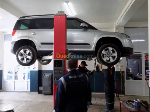 MAINTENANCE AUTO ET INSTALLAION GPL