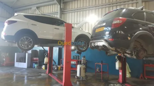 MAINTENANCE AUTO ET INSTALLAION GPL