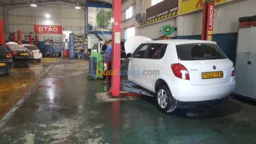 MAINTENANCE AUTO ET INSTALLAION GPL