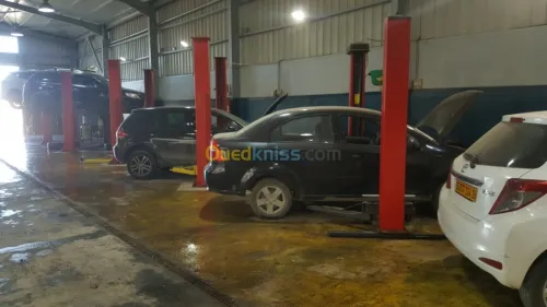 MAINTENANCE AUTO ET INSTALLAION GPL