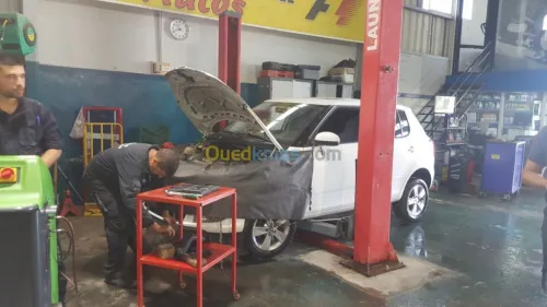 MAINTENANCE AUTO ET INSTALLAION GPL