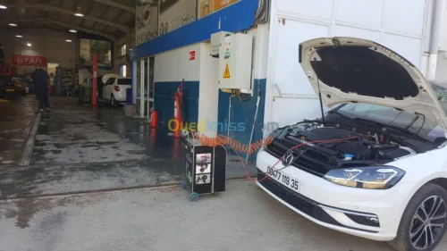 MAINTENANCE AUTO ET INSTALLAION GPL