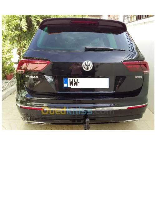 Volkswagen New Tiguan 2019 R-Line
