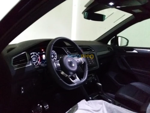 Volkswagen New Tiguan 2019 R-Line
