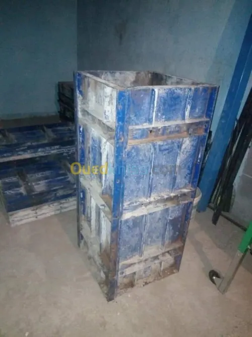 Location  matériaux de construction 