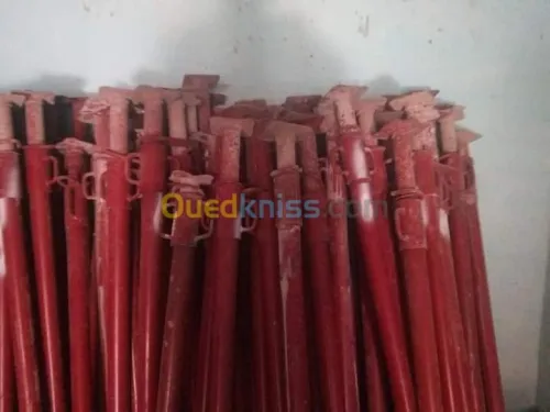 Location  matériaux de construction 