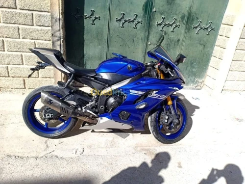 Yamaha  R6