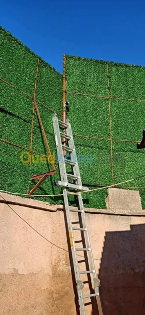 Vente et installation