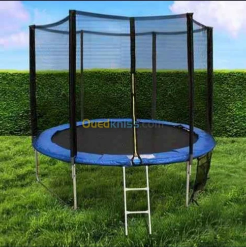 Trampolines 