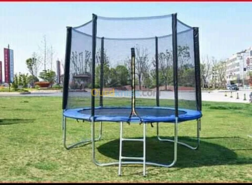 Trampolines 