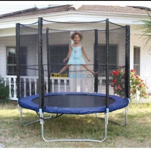 Trampolines 