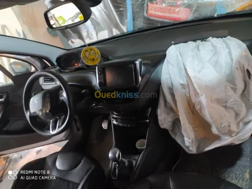 Airbag réparation passager conducteur 