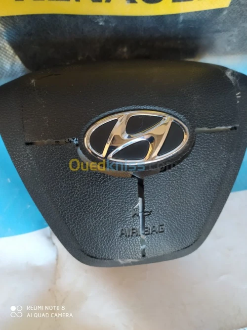 Airbag réparation passager conducteur 