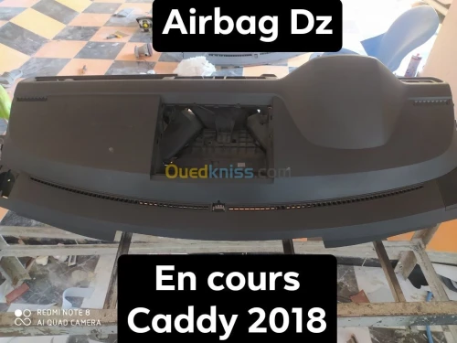 Airbag réparation passager conducteur 