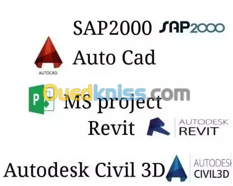 Formations logiciels Génie Civil & TP 