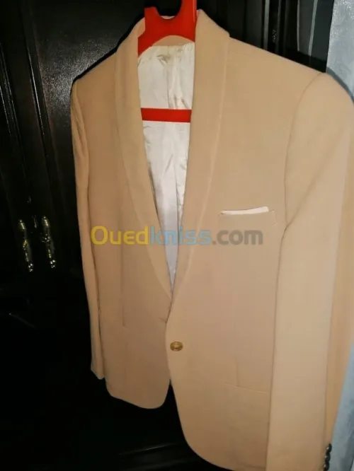 Veste classique 