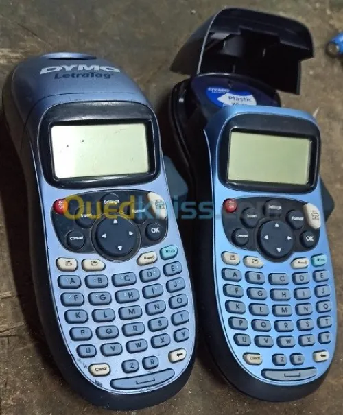 Etiqueteuse Dymo Letratag