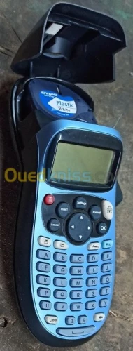 Etiqueteuse Dymo Letratag