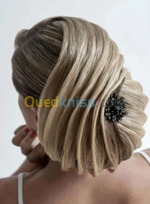 coiffure maquillage 