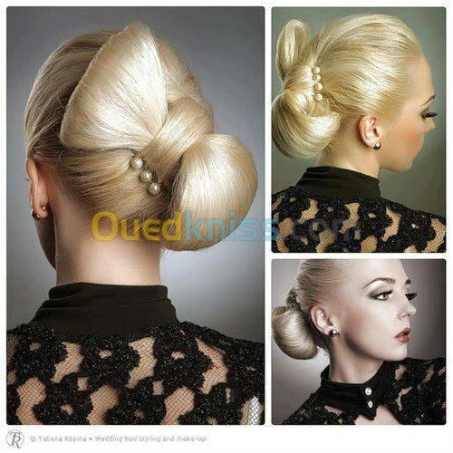 coiffure maquillage 