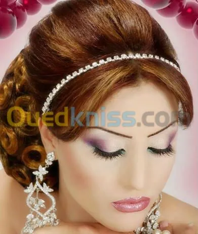 coiffure maquillage 