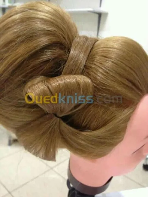 coiffure maquillage 