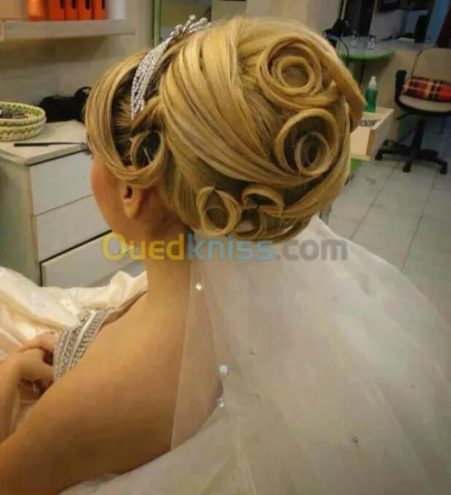 coiffure maquillage 