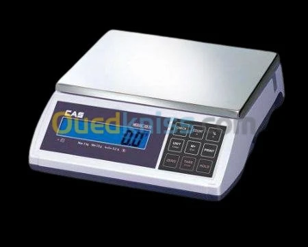 Balance CAS 30 kg / 1 g  
