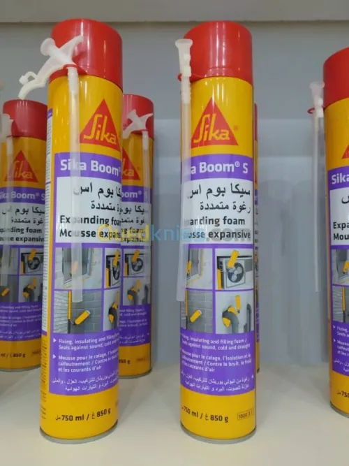 Distributeur SIKA Médéa 