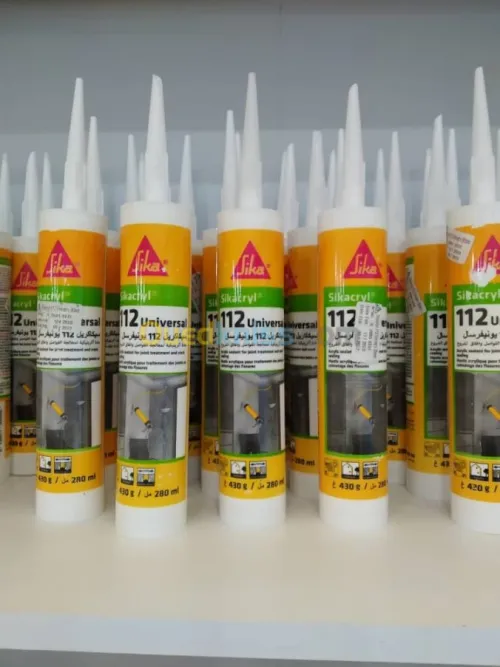 Distributeur SIKA Médéa 