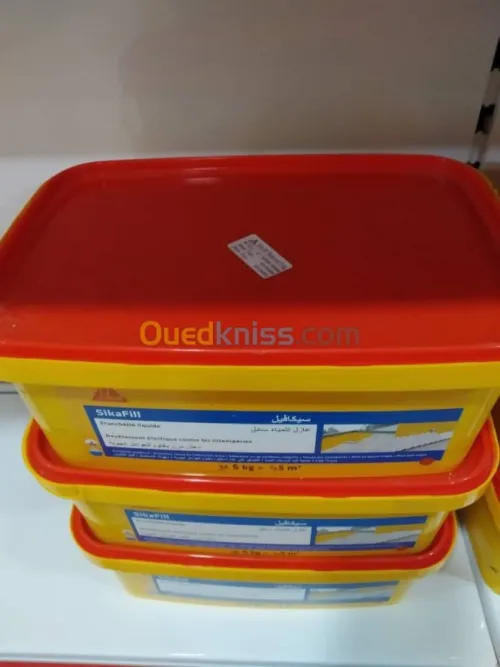 Distributeur SIKA Médéa 