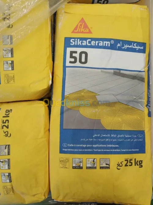 Distributeur SIKA Médéa 
