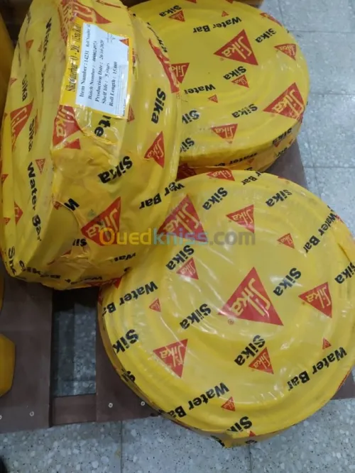 Distributeur SIKA Médéa 