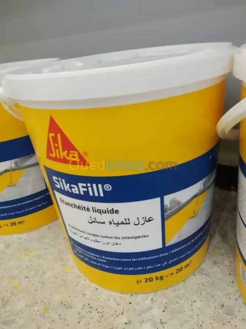 Distributeur SIKA Médéa 