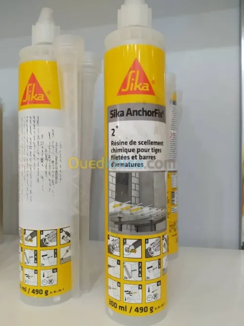 Distributeur SIKA Médéa 