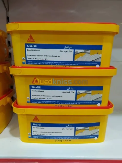 Distributeur SIKA Médéa 