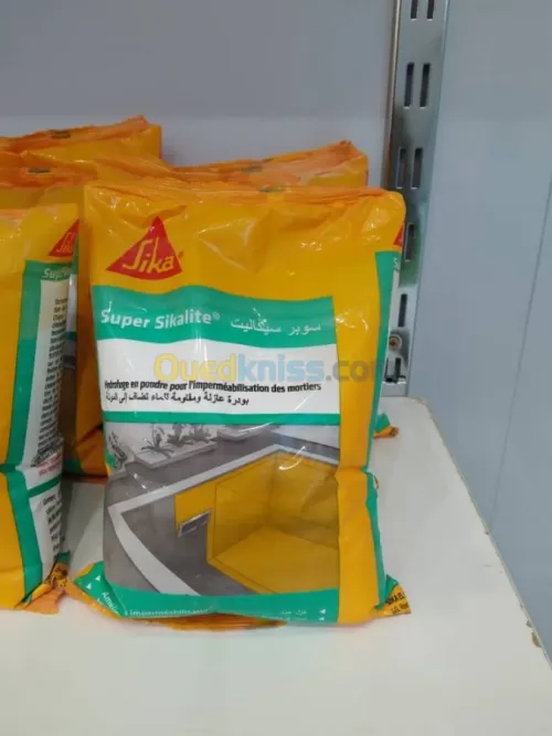 Distributeur SIKA Médéa 