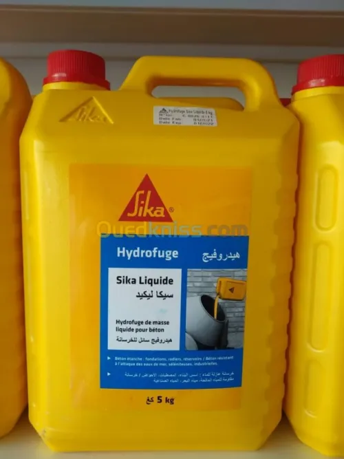 Distributeur SIKA Médéa 