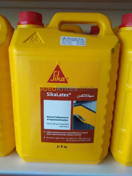 Distributeur SIKA Médéa 