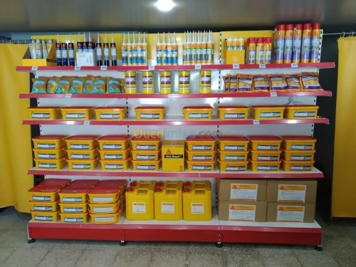 Distributeur SIKA Médéa 