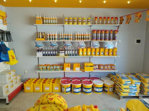 Distributeur SIKA Médéa 