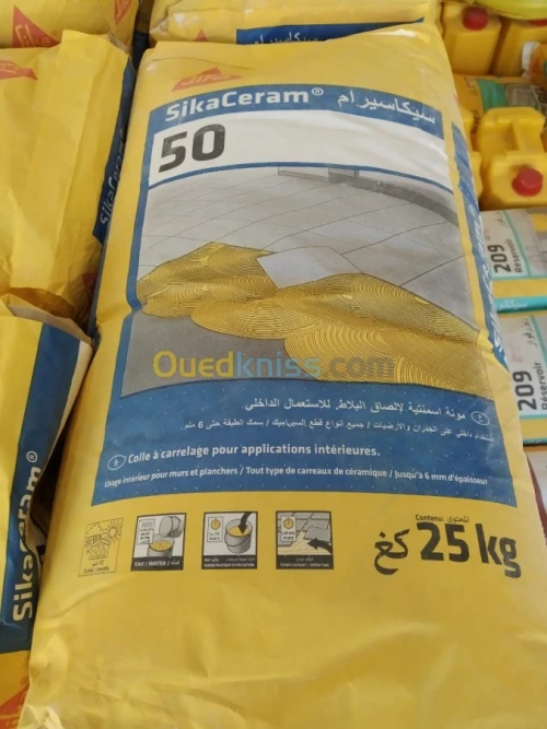 Distributeur SIKA Médéa 