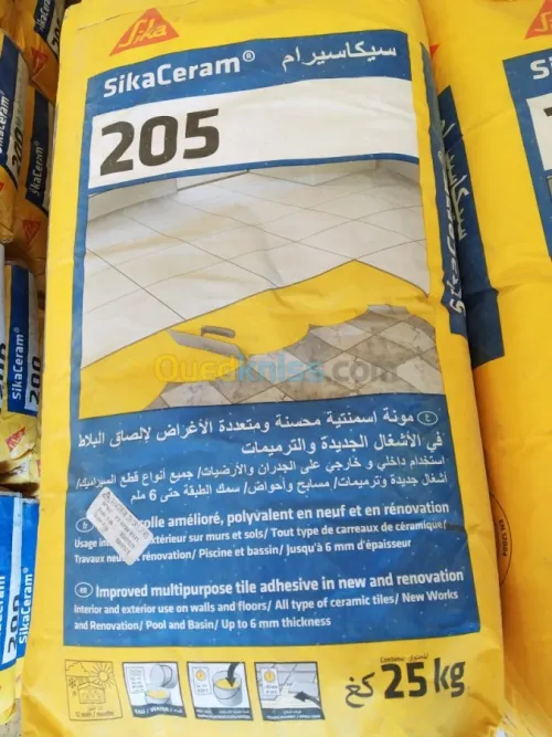 Distributeur SIKA Médéa 