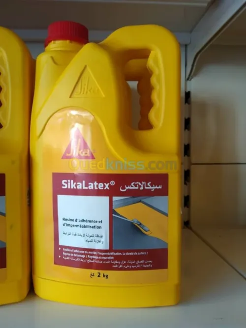 Distributeur SIKA Médéa 