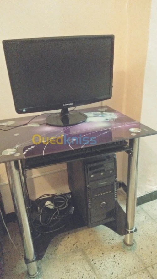 Ordinateurs de bureau/ PC  fixe